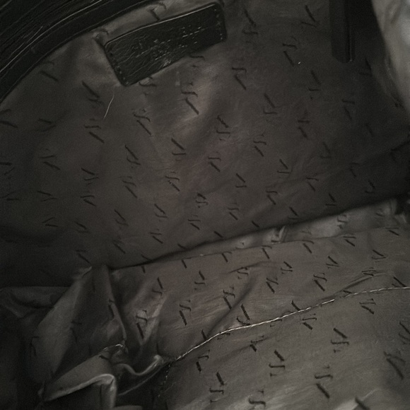 Leather bag - Picture 3 of 5